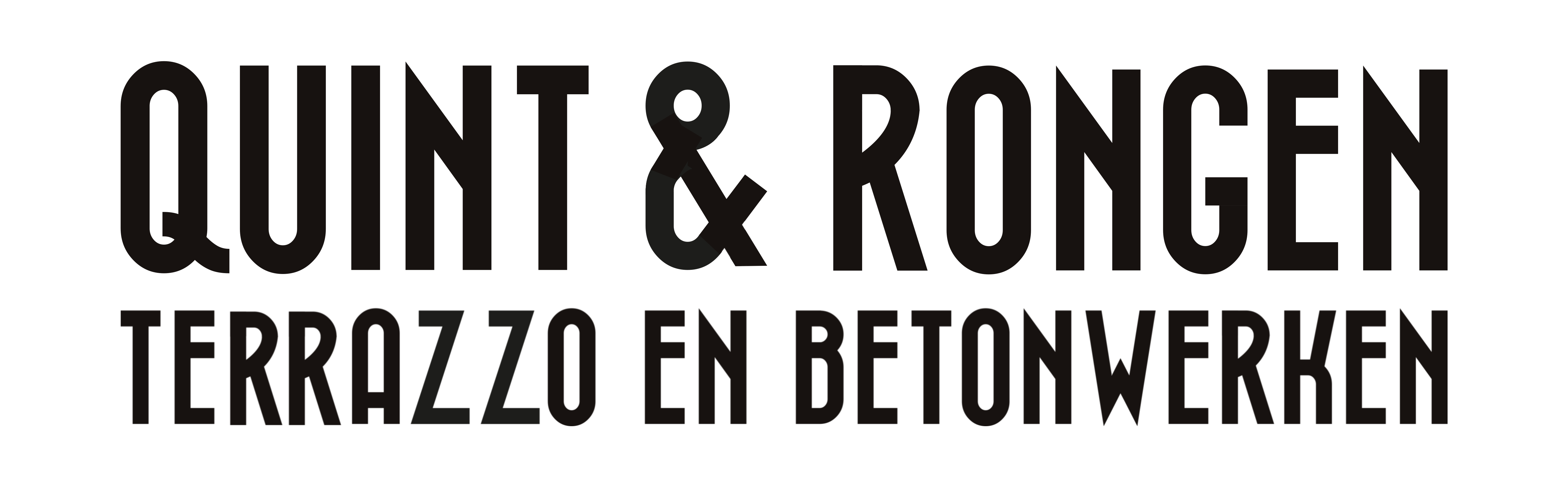 Quint & Rongen — terrazzo en betonwerken